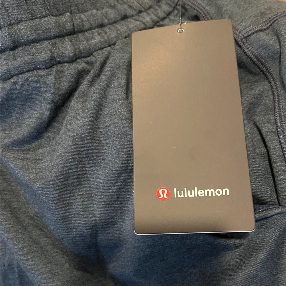 Lululemon Dark Gray Joggers NWT size  XL.